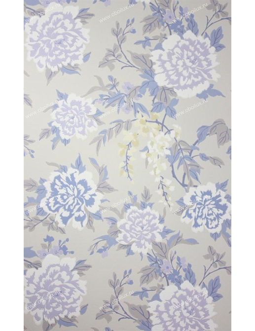 Обои Osborne & Little Persian Garden W6492-02