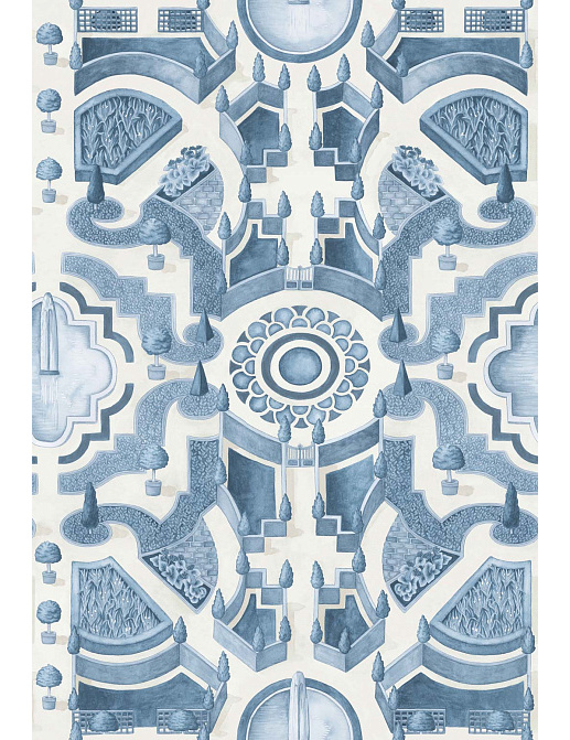 Обои Cole & Son Botanical Botanica 115/2007