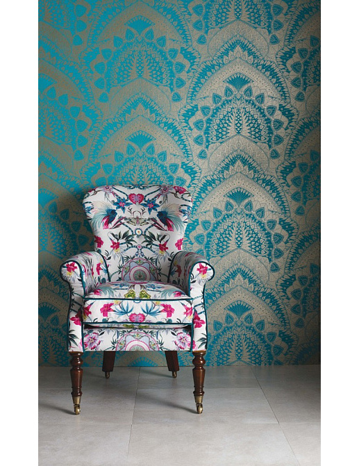 Обои Matthew Williamson Durbar W6952-02