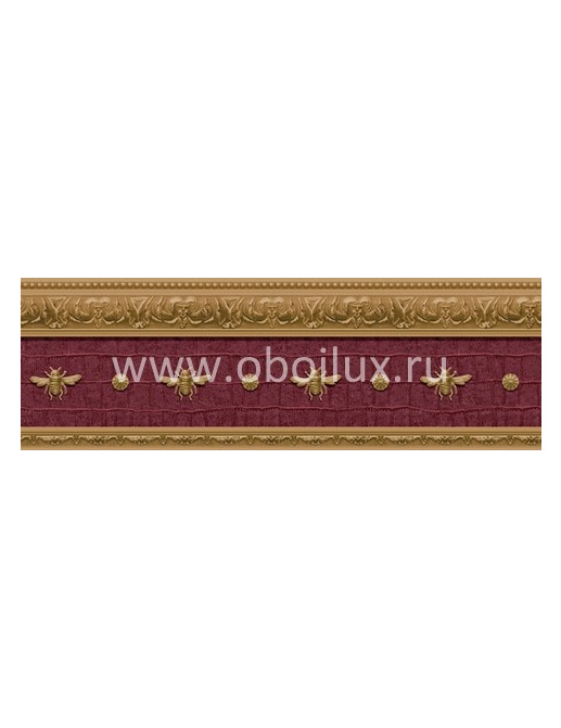 Бордюр Blue Mountain Purple bc1582989b