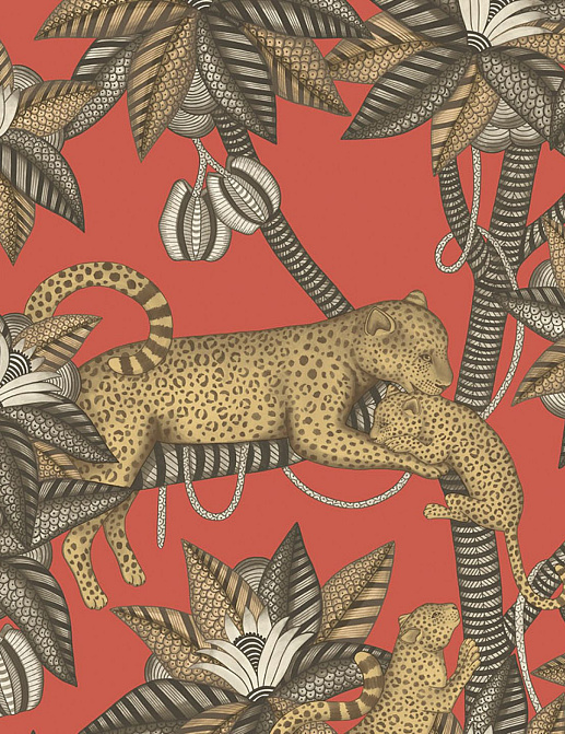 Обои Cole & Son Ardmore Jabula 119/3014