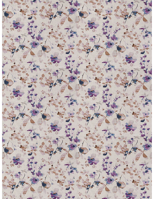 Ткань Trend Navy-Amethyst Prints & Wovens Vol.II 03367/Amethyst