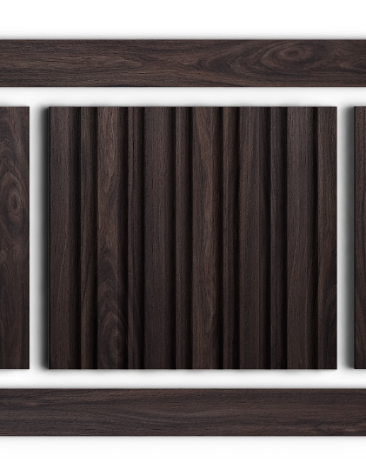 Панели HIWOOD Hiwood Decor LV122/BR395