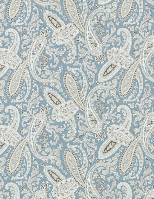 Ткань Duralee Pheasant Hill Paisley Collection 42432/52