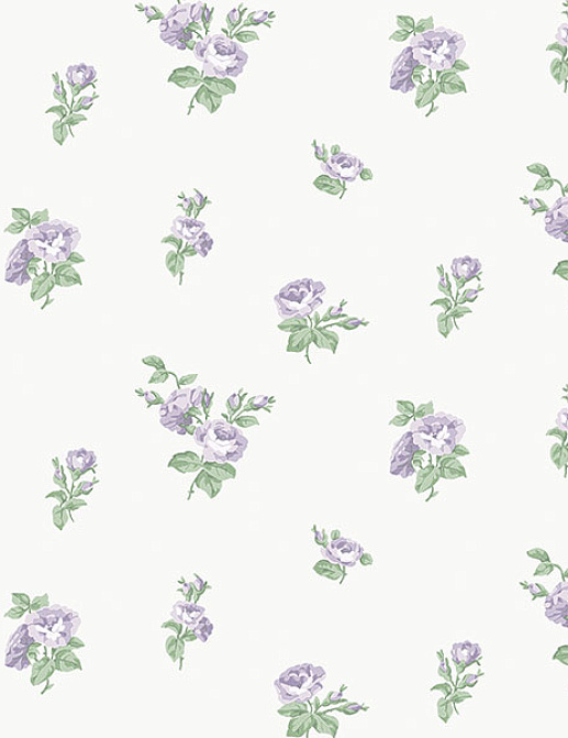Обои Aura English Florals G34348