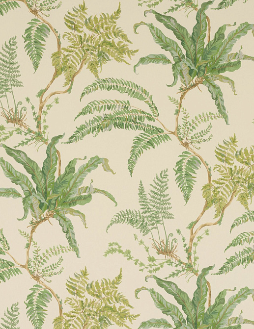Обои Colefax and Fowler Ashdown Wallpapers W7015/01