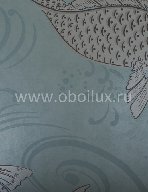 Обои Osborne & Little Folia W5796-06