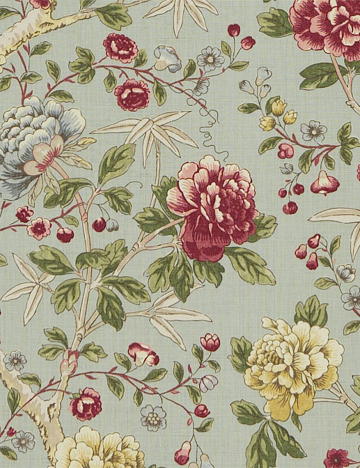 Ткань Morris & Co The Art of Decoration vol.5 DMCOTA202
