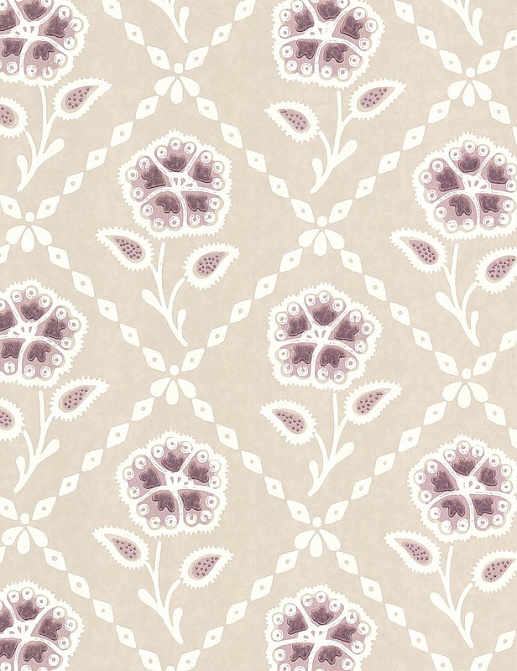 Обои Little Greene Revolution Papers 0284WHCASSI