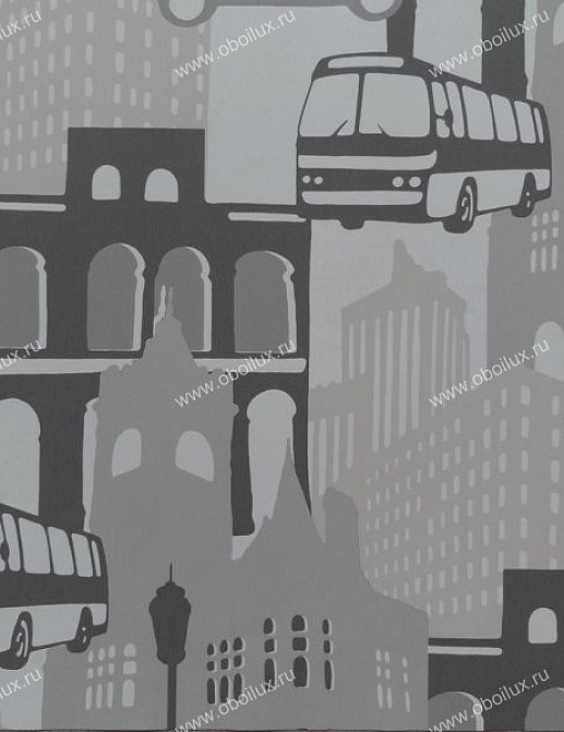 Обои Kemen City Lights 2655