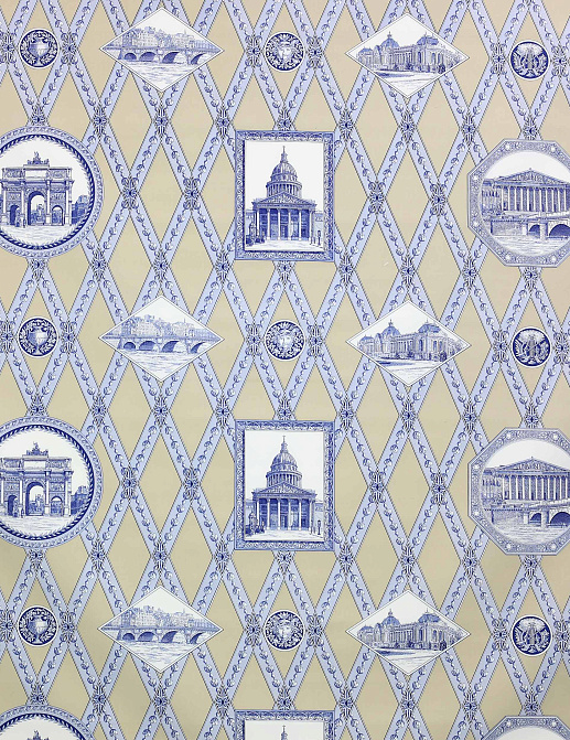 Ткань Manuel Canovas Trianon 04815/02
