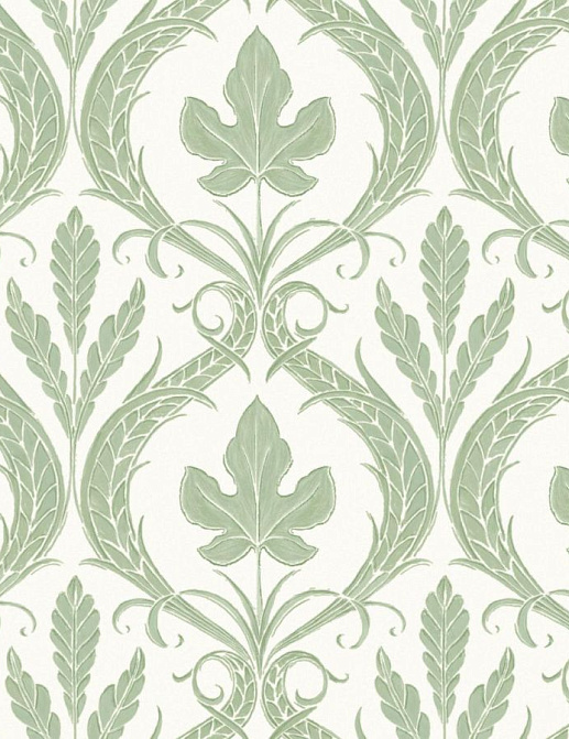 Обои York Damask Resource Library DM4921