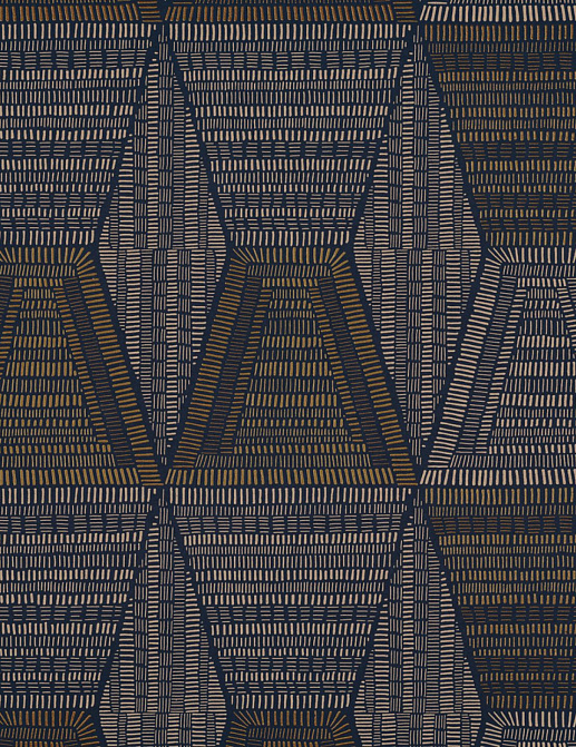Обои Casamance Mirage 75272140