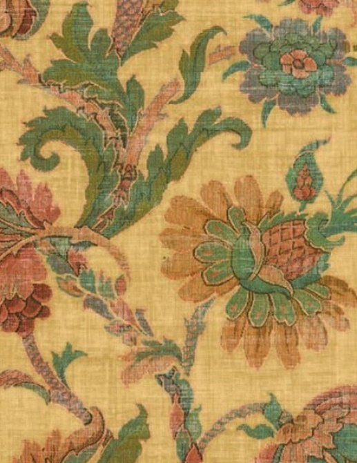Обои Harrison prints Delancey DC50405