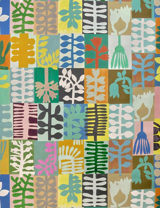 Обои Pierre Frey Lumieres Boreales FP225001