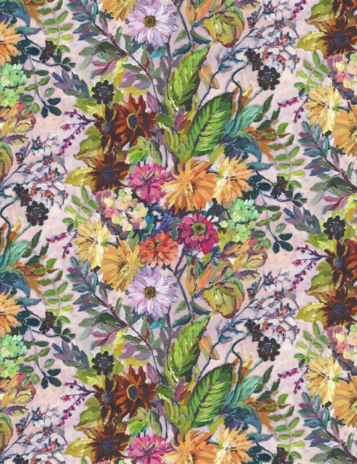 Ткань Designers Guild Tapestry Flower FDG3054/01