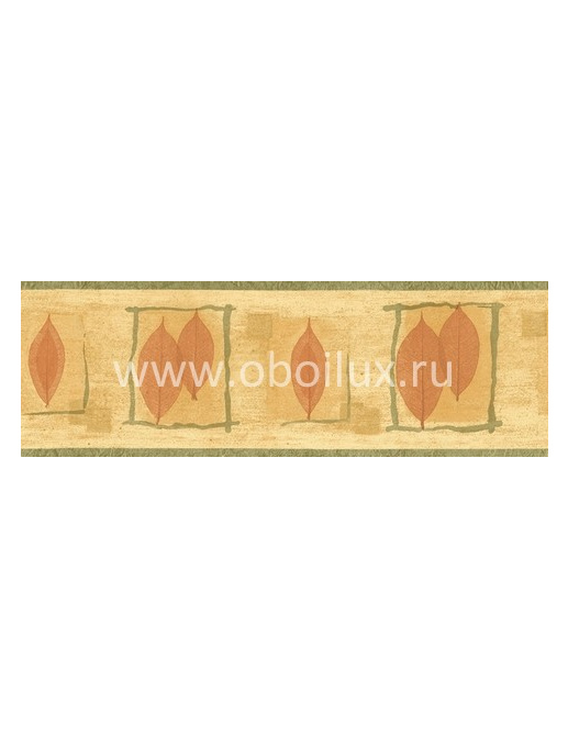 Бордюр Blue Mountain Yellow BC1582239b