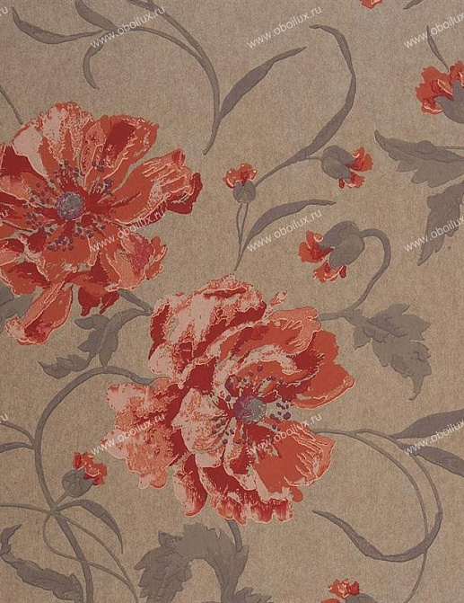 Обои Casamance Hampton Garden 9330416