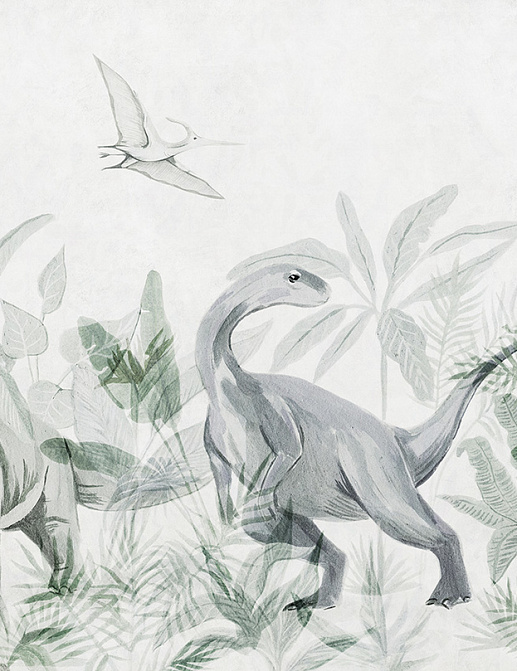 Обои Factura Kids DINOPARK/1