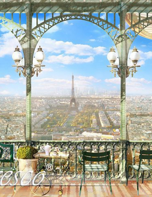 Панно и фотообои Affresco Modern Series ms581