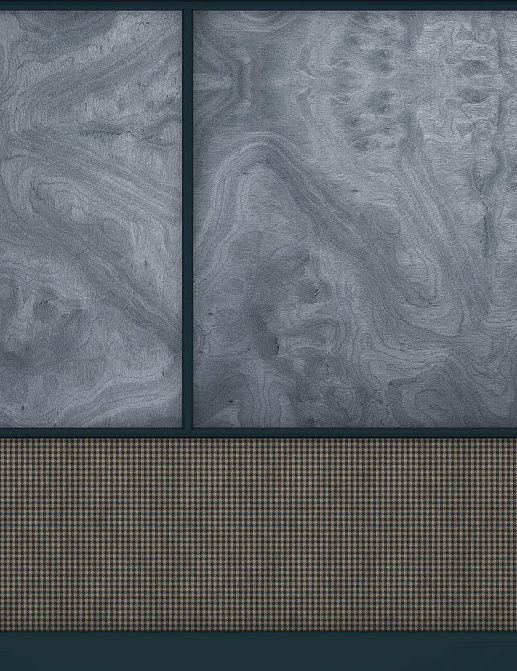 Панно и фотообои Wall & Deco Contemporary Wallpaper 2022 WDBS2202
