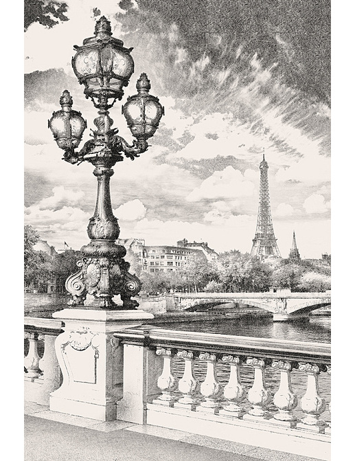 Панно и фотообои Affresco Фрески и фотообои ID136467