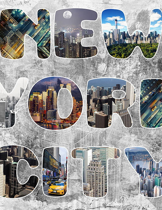 Обои Wall Street Urban 18462