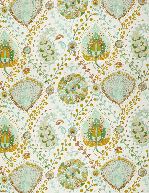 Ткань Nina Campbell Jardiniere NCF4467-03