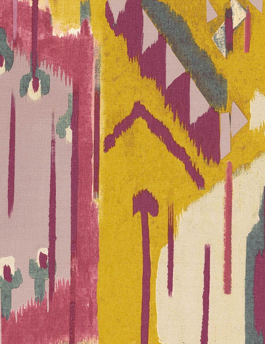Обои Jannelli & Volpi 171 Ikat 6401