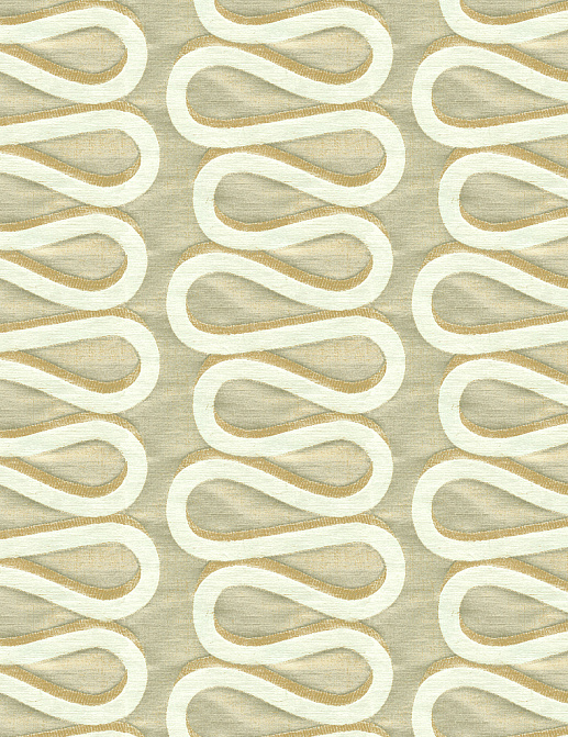 Ткань Kravet Modern Luxe Gilt 3965/1