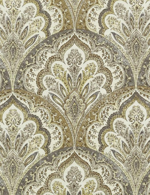 Ткань Duralee Pheasant Hill Paisley Collection 42438/569