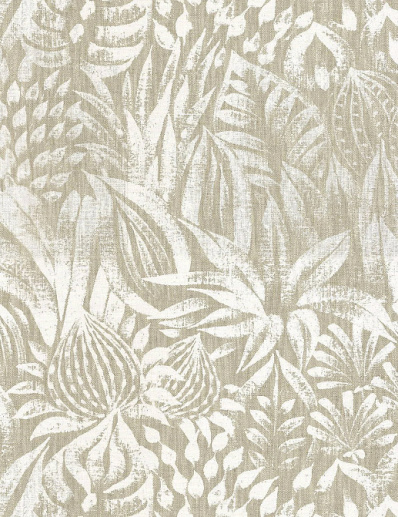 Ткань Casamance Linefolia 48410131