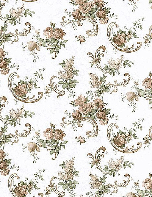 Обои KT-Exclusive Floral Fantasies 986-56000