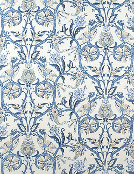 Ткань Thibaut Bridgehampton F924356