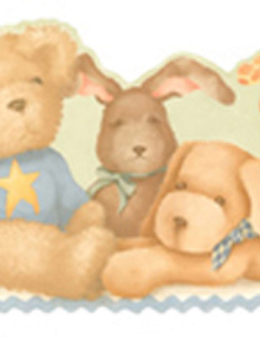Бордюр York Kids vol 4 LK1439BYK