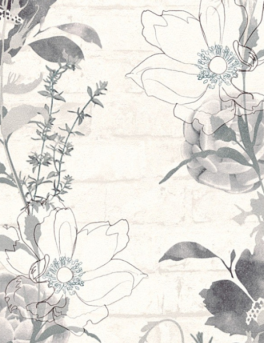 Обои A. S. Creation Urban Flowers 328003