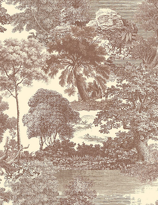 Панно и фотообои Khroma Amazone DGSAL1041-260