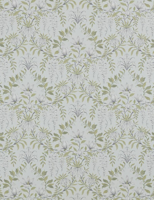 Ткань Laura Ashley Signature Coll.1 Parterre/Sage
