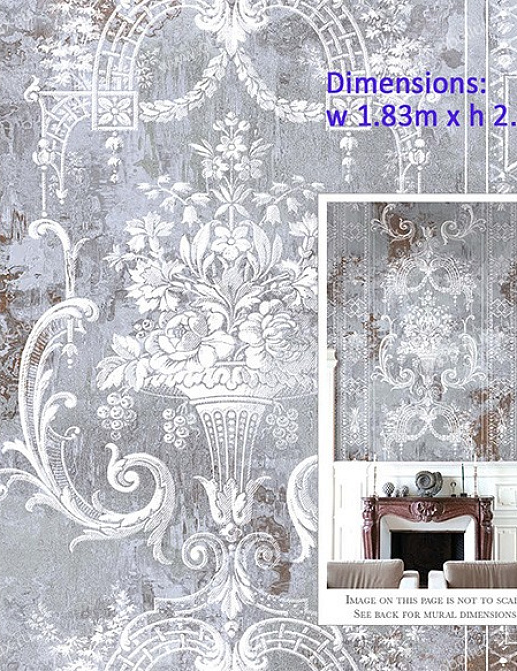 Панно и фотообои Studio 465 Paris RS72300M