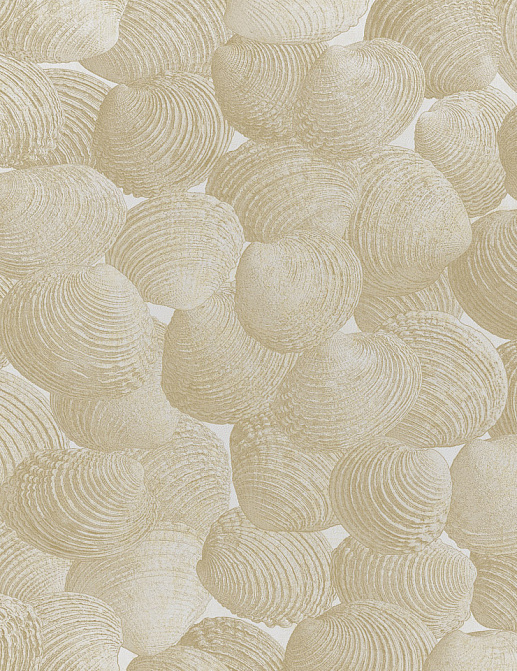 Панно и фотообои Italreflexes Macro Shell-002/Gypsum