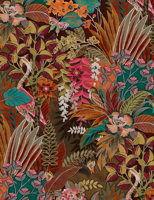 Обои Prestigious Textiles Journey Beyond 1819/430