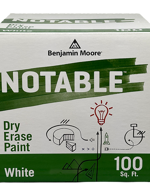 Краска Benjamin Moore Notable Dry Erase Paint BM500-01 1.23 л