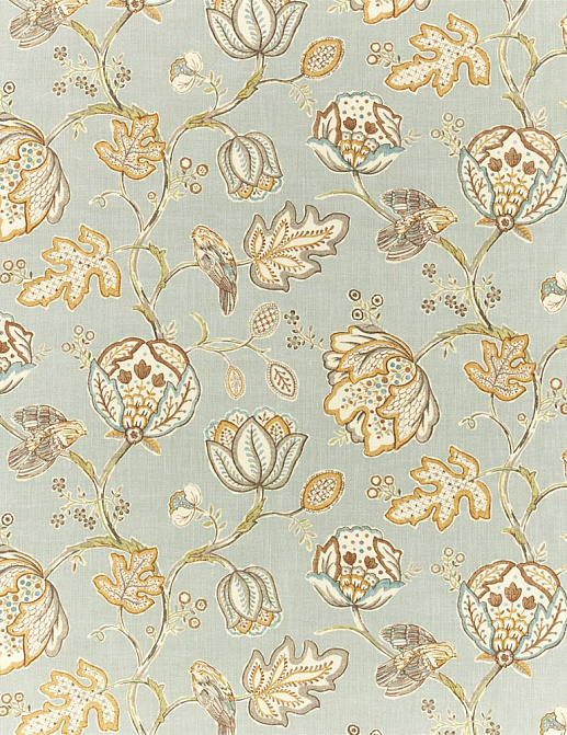 Ткань Morris & Co Archive V Melsetter 226596