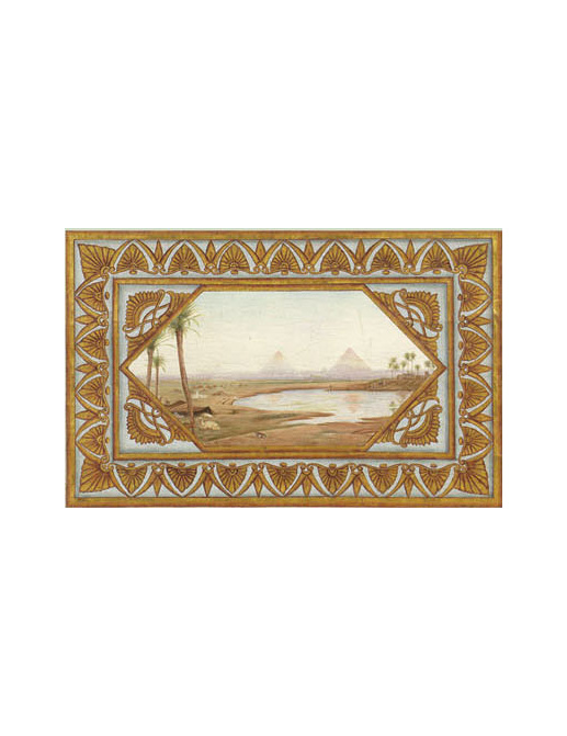 Панно и фотообои Iksel Scenic & Architectural Wallpapers Neo-Classical NEO MED08