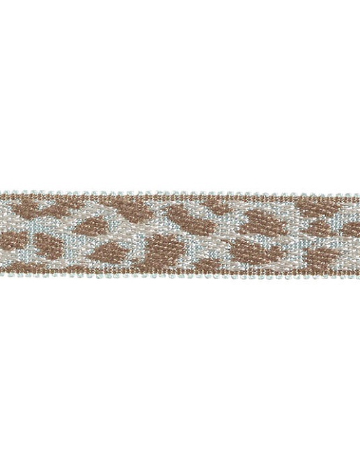 Тесьма Houles Collection Leopard 32001-9610