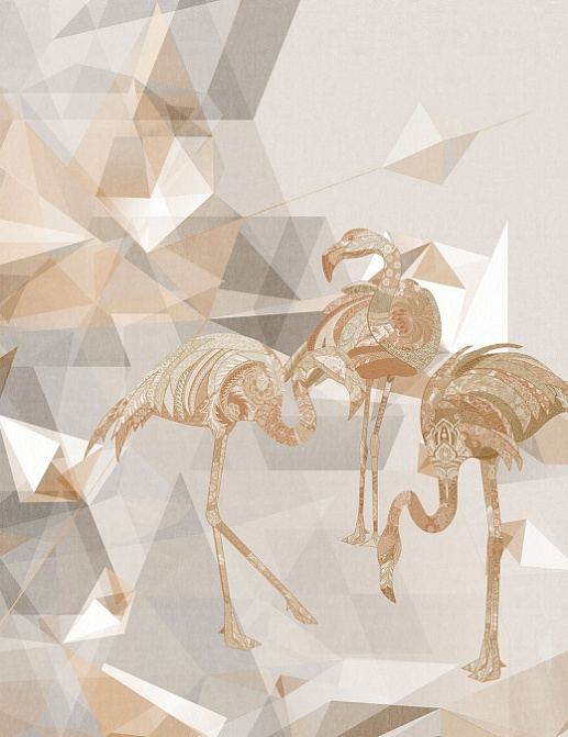 Панно и фотообои Affresco Trend Art ZK482 COL4
