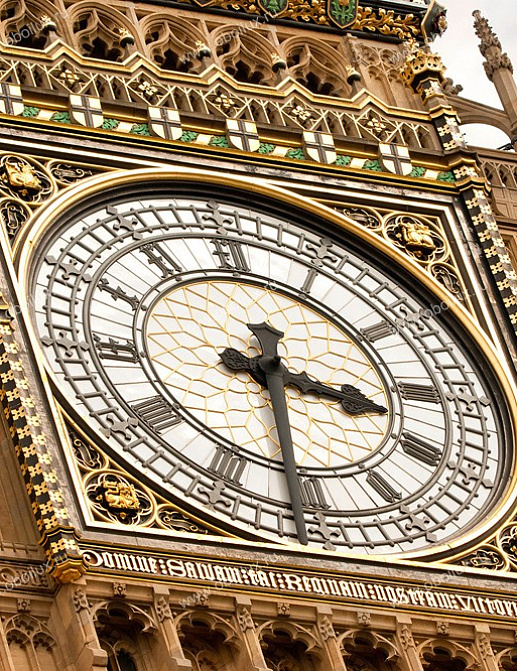 Панно и фотообои A. S. Creation XXL II 287 Big Ben