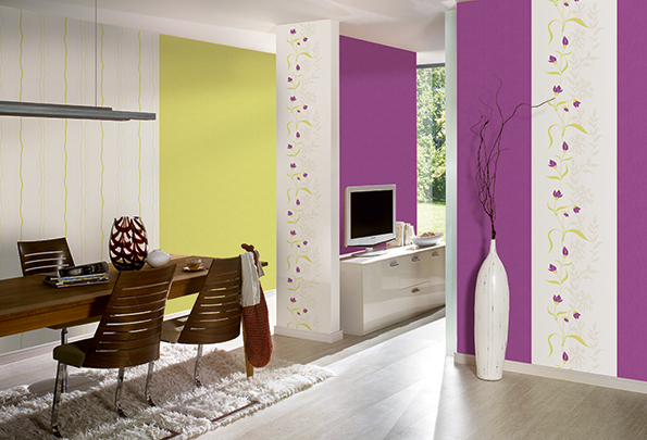 Обои A. S. Creation Avenzio VII 95874-3