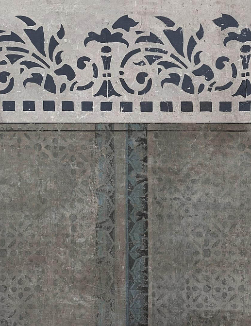 Панно и фотообои Wall & Deco Contemporary Wallpaper 2022 WDLE2202