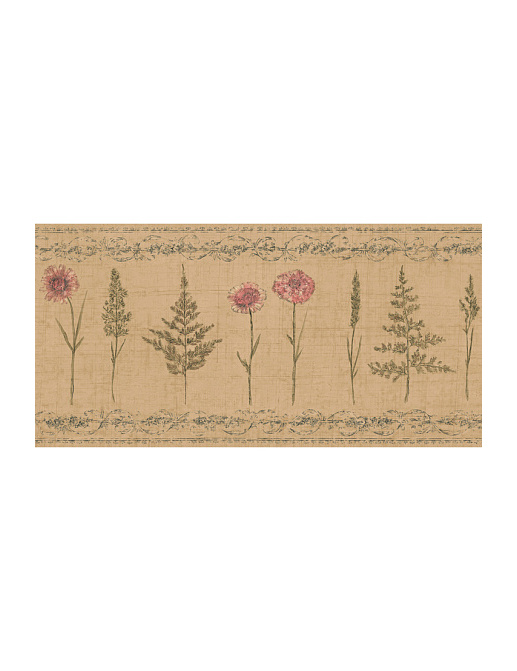 Бордюр Blue Mountain Borders BC1582872